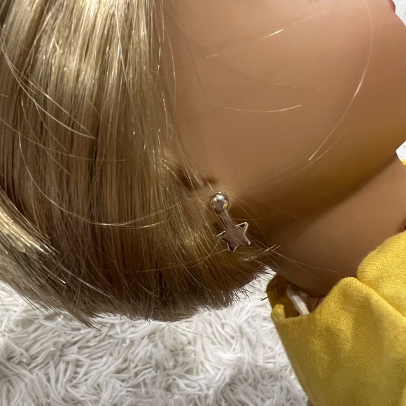 American Girl Kitt Kittredge Doll with Yellow Dress - Picture 5 of 12